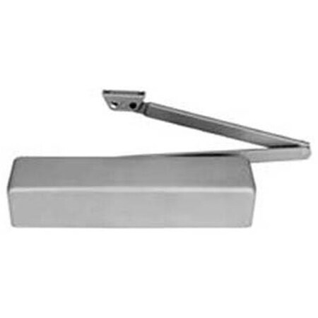 Allpoints Closer, Door , #2-6, Silver 1341118